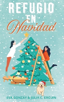 Paperback Refugio en Navidad [Spanish] Book