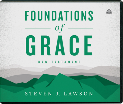 Audio CD Foundations of Grace: New Testament Book