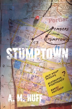 Paperback Stumptown Book