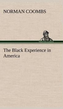 Hardcover The Black Experience in America Book