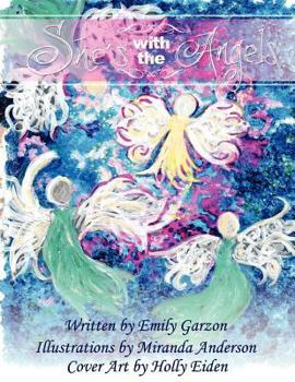 Paperback She's With the Angels Book