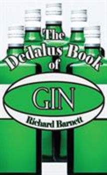 Paperback The Dedalus Book of Gin (Dedalus Concept Books) Book