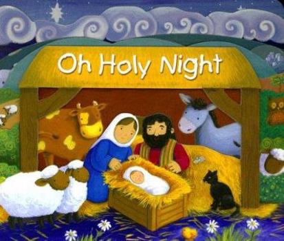 Board book Oh Holy Night Book