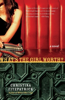 Paperback What's the Girl Worth? Book