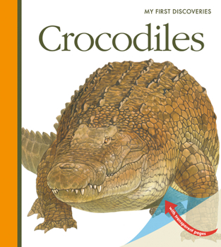 Spiral-bound Crocodiles Book