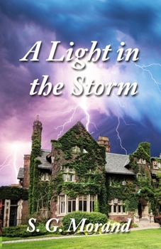 Paperback A Light in the Storm Book