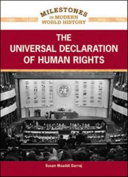Library Binding The Universal Declaration of Human Rights Book
