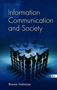 Hardcover Information, Communication and Society Book