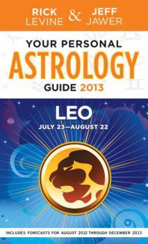 Paperback Your Personal Astrology Guide: Leo Book