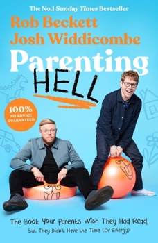 Hardcover Parenting Hell: The No.1 Sunday Times Bestseller Book