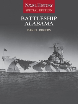 Paperback Battleship Alabama: Naval History Special Edition Book