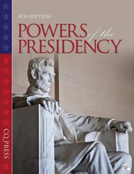 Paperback The Powers of the Presidency Book