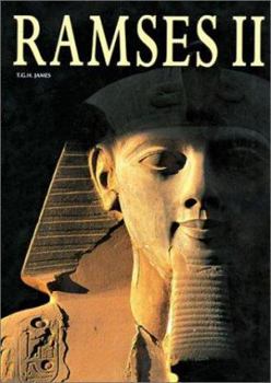 Hardcover Ramesses II Book