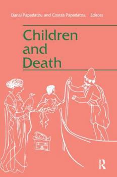 Paperback Children and Death Book