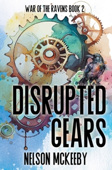 Paperback Disrupted Gears Book