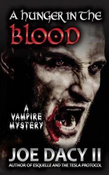 Paperback Hunger in the Blood Book