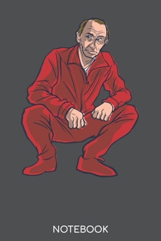 Paperback Notebook: Notebook 6x9 Blanko I 120 Pages Journal Journaling Notes I Diary Organizer Notepad Book