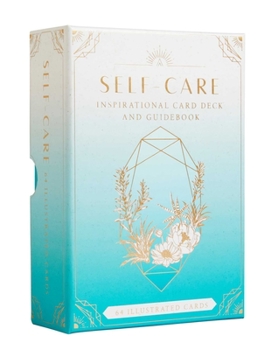 Misc. Self-Care: Inspirational Card Deck and Guidebook Book
