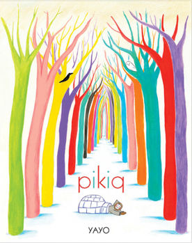 Hardcover Pikiq Book