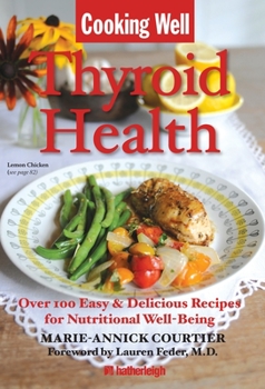 Paperback Thyroid Health Book
