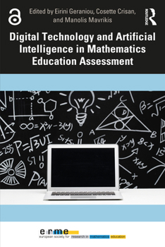 Paperback Digital Technology and Artificial Intelligence in Mathematics Education Assessment Book