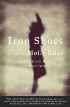 Hardcover Iron Shoes Book