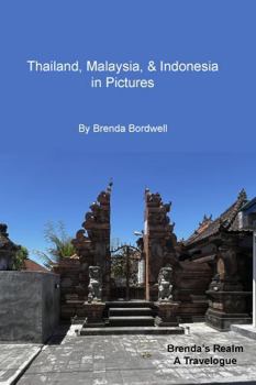 Paperback Thailand, Malaysia, & Indonesia in Pictures Book