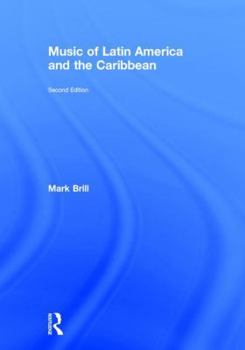 Hardcover Music of Latin America and the Caribbean Book