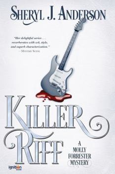 Paperback Killer Riff: A Molly Forrester Mystery Book