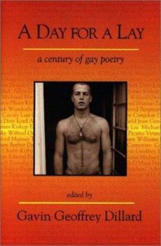 Hardcover A Day for a Lay: An Anthology of Gay Poetry Book