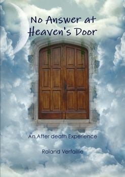 Paperback No Answer at Heaven's Door Book