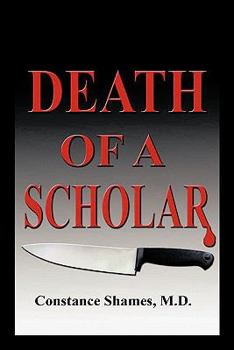 Paperback Death of a Scholar Book