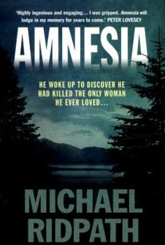 Paperback Amnesia: An 'ingenious' and 'twisting novel', perfect for fans of Peter Lovesey and William Ryan Book