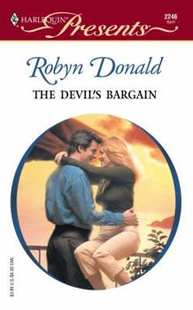 Mass Market Paperback The Devil's Bargain Book