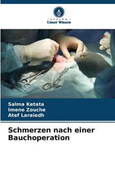 Paperback Schmerzen nach einer Bauchoperation [German] Book