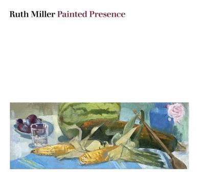 Paperback Painted Presence Book