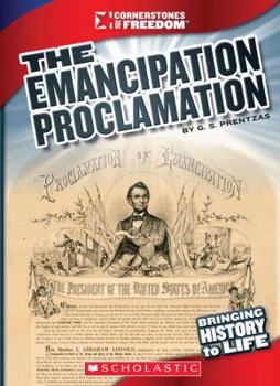 Library Binding The Emancipation Proclamation Book