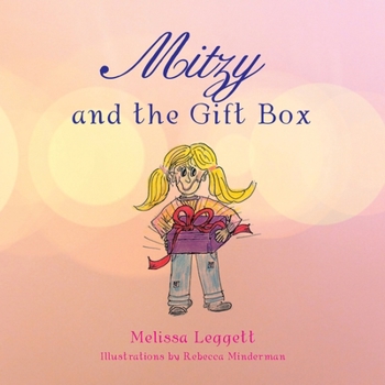 Paperback Mitzy and the Gift Box Book
