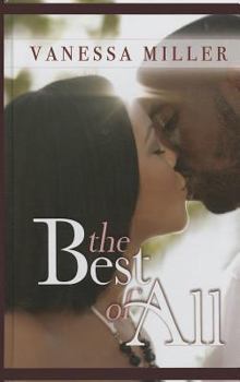 Hardcover The Best Of All (Thorndike Press Large Print African American) [Large Print] Book