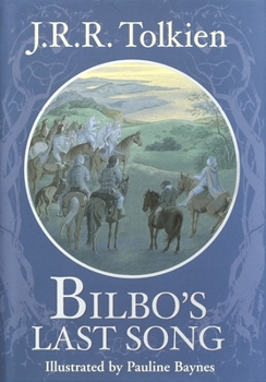 Hardcover Bilbo's Last Song Book
