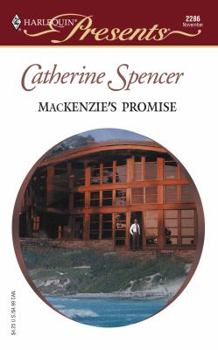 Mass Market Paperback MacKenzie's Promise Book