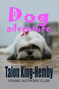 Paperback Dog Adventure Book