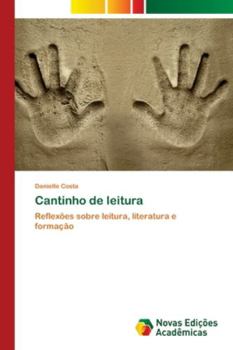 Paperback Cantinho de leitura [Portuguese] Book