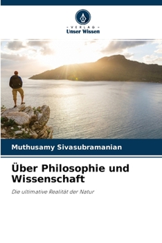 Paperback Über Philosophie und Wissenschaft [German] Book