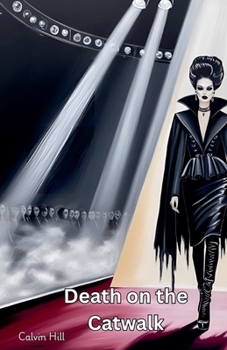 Paperback Death on the Catwalk Book
