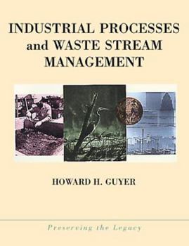 Paperback Industrial Processes and Waste Stream Management Book