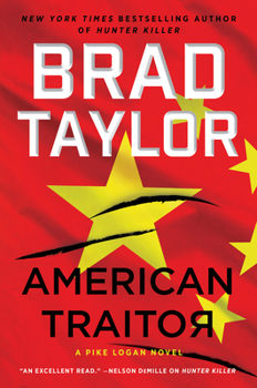 American Traitor - Book #15 of the Pike Logan