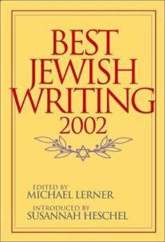 Paperback Best Jewish Writing 2002 Book