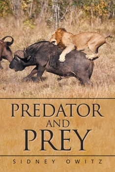 Paperback Predator and Prey Book