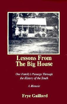 Hardcover Lessons from the Big House Book